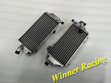 Aluminum radiator yamaha for sale  Shipping to Ireland