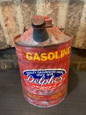 Vintage delphos galvanized for sale  North Canton