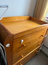 Baby changing table for sale  EDGWARE