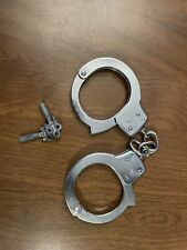 Handcuffs real steel for sale  Annville