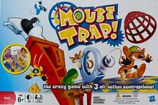Mousetrap game hasbro for sale  BRIDGEND