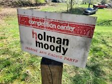 Holman moody sign for sale  Kingsport