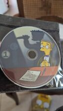 Os Simpsons: Temporada 6 Disco 1 DVD (somente disco de substituição + manga) comprar usado  Enviando para Brazil