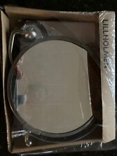 wall mounted magnifying mirror for sale  HORSHAM