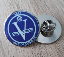 Vale clyde pin for sale  GALSTON