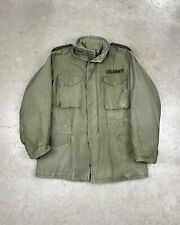 Field jacket army usato  Cortemaggiore