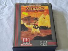 Extrem seltenes Neo Geo Videospiel Samurai Showdown !!! gebraucht kaufen  Lennep
