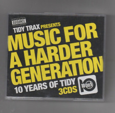 Music harder generation for sale  BRISTOL