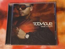 CD Toby Love "Love Is Back" Excelente Estado comprar usado  Enviando para Brazil