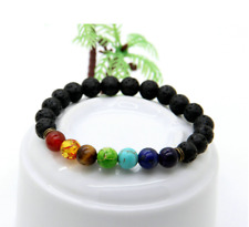 Bracciale chakra uomo usato  Frattaminore