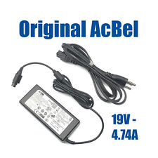 Adaptador CA fonte de alimentação de comutação AcBel AD7043 genuíno 19V 4.74A com PC comprar usado  Enviando para Brazil