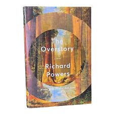 The Overstory Richard Powers W. W. Norton 2018 primera edición tapa dura , usado segunda mano  Embacar hacia Argentina
