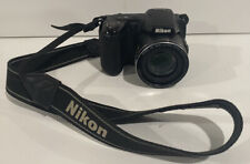 Usado, Cámara digital Nikon Coolpix L810 16,1 MP 26x zoom negra - probada y funcionando  segunda mano  Embacar hacia Argentina