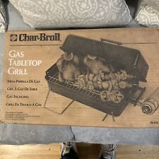 Char broil gas for sale  LONDON