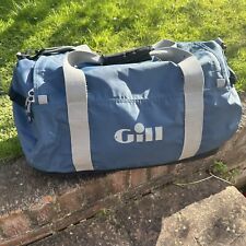Gill sailing bag for sale  FOLKESTONE