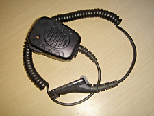Remote speaker microphone for sale  LEEDS