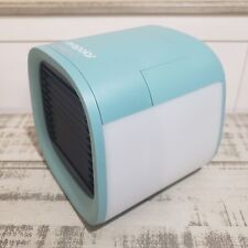 Ventilador umidificador evaporativo portátil EVAPOLAR evaCHILL pessoal A/C EV-500 7,5W  comprar usado  Enviando para Brazil