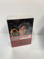 Smallville season card for sale  BENFLEET