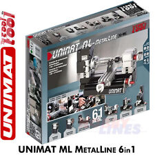 Unimat metalline power for sale  STAFFORD