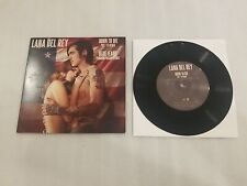 Lana Del Rey Born To Die Remix Jeans Azul Penguin Prison 7” Disco RARO! comprar usado  Enviando para Brazil