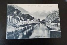 Cpa bourg oisans d'occasion  Vailly-sur-Aisne