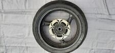 suzuki bandit wheels for sale  IPSWICH