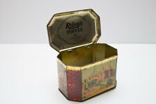 Rileys toffee tin for sale  NORWICH
