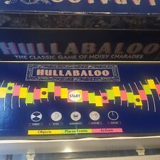 Hullabaloo charades family for sale  MATLOCK