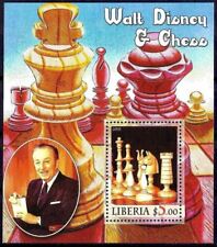 Liberia 2005 scacchi usato  Trambileno