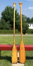 Vintage wooden paddles for sale  Newport