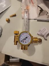  Argon/CO2 FlowMeter Regulator for TIG/MIG Welding for sale  Shipping to South Africa