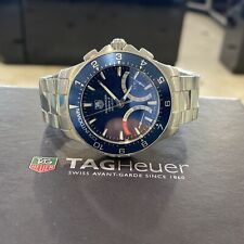 • Tag Heuer Calibre S Regatta relógio de quartzo CAF7110 comprar usado  Enviando para Brazil
