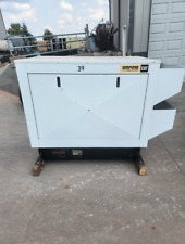 Used, 10KW Generator Perkins Diesel Enclosed/Tank '13 157Hrs 1&3 PH LOAD TESTED for sale  Shipping to South Africa