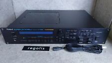 Roland JV-1080 Voice Synthesizer Rack Module Operation good condition for sale  Shipping to Canada