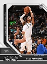 2023-24 PANINI INSTANT NBA VICTOR WEMBANYAMA #5 ROOKIE RC SPURS NA MÃO! comprar usado  Enviando para Brazil