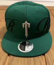 Green trapstar hat for sale  WESTON-SUPER-MARE