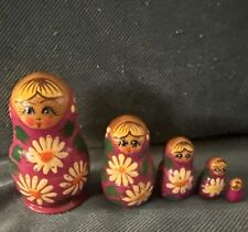 Vintage russian nesting for sale  Tallahassee