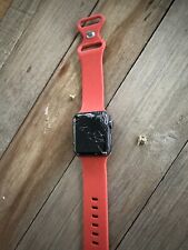 Apple iwatch cracked for sale  Mount Dora
