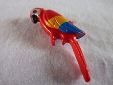 Playmobil perroquet tricolore d'occasion  Dannes