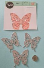 Sizzix thinlits butterflies for sale  HOLYWELL
