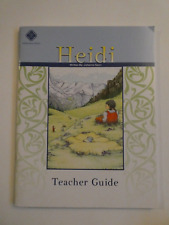 Heidi teacher guide for sale  Colorado Springs