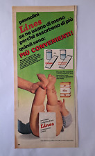 Advertising pubblicità 1969 usato  Rivoli