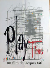 Playtime jacques tati d'occasion  France