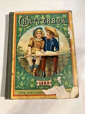 Antique chatterbox 1893 for sale  San Diego