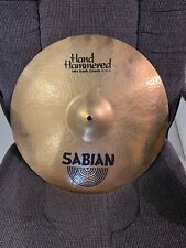 Sabian hand hammered for sale  Fayetteville
