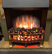 Coal real flame for sale  SOLIHULL