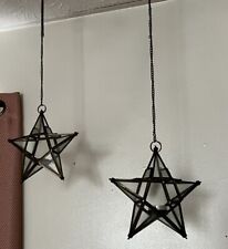 hanging set holder tealight for sale  Willoughby