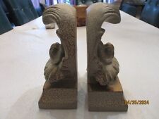 Pair fancy bookends for sale  Rome