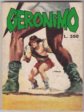 Geronimo cerretti ed. usato  Italia