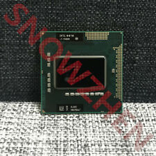 Intel Core i7-940XM CPU de cuatro núcleos 2.13GHz 8M SLBSC Zócalo 55W procesador G1, usado segunda mano  Embacar hacia Spain